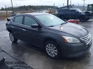 ✅ 2013 Nissan Sentra SV • VIN: 3N1AB7AP6DL617403 • Lot: 43722845. Wystawiony na IAAI z przebiegiem 130 856 mil. Bezpłatny archiwum sprzedaży aukcyjnych z USA i szczegółowy raport historii pojazdu na DreamBid. Zdjęcie 1.