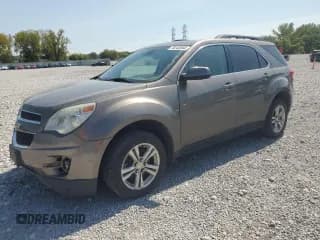 ✅ 2012 Chevrolet Equinox 1LT • VIN: 2GNALDEK5C6391422 • Лот: 70243844. Опубликован ранее на Copart с пробегом 169 401 миль. Бесплатный доступ к архиву аукционных продаж из США и подробный отчёт об истории автомобиля на DreamBid. Изображение 1.