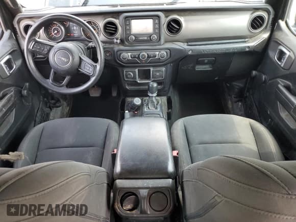 ✅ 2018 Jeep Wrangler Unlimited Sport • VIN: 1C4HJXDG1JW172553 • Лот: 66986865. Опубликован ранее на Copart с пробегом 102 063 миль. Бесплатный доступ к архиву аукционных продаж из США и подробный отчёт об истории автомобиля на DreamBid. Изображение 8.