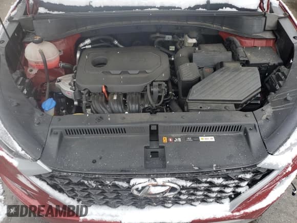 ✅ 2021 Hyundai Tucson Ultimate • VIN: KM8J3CAL4MU381982 • Lot: 53497225. Listed on Copart with 35,907 mi. Free auction sales archive from the USA and detailed vehicle history report at DreamBid. Image 12.