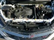 ✅ 2022 Chevrolet Equinox RS • VIN: 3GNAXMEV1NS121476 • Lot: 93106435. Wystawiony na Copart z przebiegiem 39 985 mil. Bezpłatny archiwum sprzedaży aukcyjnych z USA i szczegółowy raport historii pojazdu na DreamBid. Zdjęcie 16.