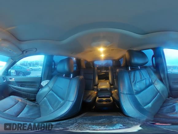 ✅ 2017 Dodge Durango Citadel • VIN: 1C4RDJEG3HC879253 • Lot: 90800345. Listed on Copart with 77,672 mi. Free auction sales archive from the USA and detailed vehicle history report at DreamBid. Image 15.