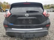 ✅ 2018 Nissan Murano SV • VIN: 5N1AZ2MH6JN173480 • Lot: 90608095. Listed on Copart with 125,920 mi. Free auction sales archive from the USA and detailed vehicle history report at DreamBid. Image 6.