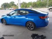 ✅ 2024 Nissan Sentra SV • VIN: 3N1AB8CV8RY223431 • Лот: 42183371. Опубликован ранее на IAAI с пробегом 6 239 миль. Бесплатный доступ к архиву аукционных продаж из США и подробный отчёт об истории автомобиля на DreamBid. Изображение 14.