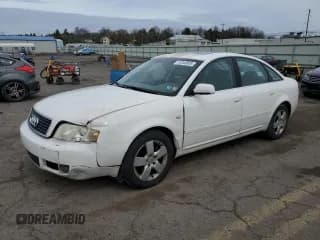 ✅ 2003 Audi A6 3.0L • VIN: WAULT64B23N029328 • Lot: 51843835. Wystawiony na Copart z przebiegiem 139 559 mil. Bezpłatny archiwum sprzedaży aukcyjnych z USA i szczegółowy raport historii pojazdu na DreamBid. Zdjęcie 1.