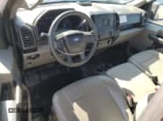 ✅ 2017 Ford F-150 XL • VIN: 1FTMF1C8XHFC21105 • Lot: 54775785. Listed on Copart with 122,413 mi. Free auction sales archive from the USA and detailed vehicle history report at DreamBid. Image 8.