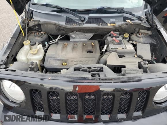 ✅ 2016 Jeep Patriot Sport • VIN: 1C4NJPBB2GD808198 • Лот: 82218515. Опубликован ранее на Copart с пробегом 142 325 миль. Бесплатный доступ к архиву аукционных продаж из США и подробный отчёт об истории автомобиля на DreamBid. Изображение 11.