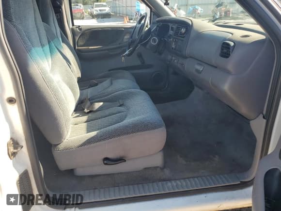 ✅ 1999 Dodge Dakota SLT • VIN: 1B7GL22X4XS274375 • Lot: 56431465. Listed on Copart with 168,327 mi. Free auction sales archive from the USA and detailed vehicle history report at DreamBid. Image 7.