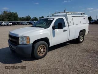 ✅ 2012 Chevrolet Silverado 1500 Work Truck • VIN: 1GCNCPEX6CZ323920 • Lot: 73770694. Listed on Copart with 170,611 mi. Free auction sales archive from the USA and detailed vehicle history report at DreamBid. Image 1.