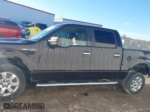 ✅ 2014 Ford F-150 XL • VIN: 1FTEW1CM6EKD24963 • Lot: 43755709. Listed on IAAI with 153,526 mi. Free auction sales archive from the USA and detailed vehicle history report at DreamBid. Image 14.