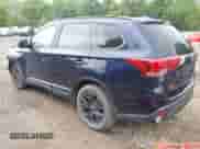 2018 Mitsubishi Outlander ES z VIN JA4AZ3A30JZ035648, wystawiony jako IAAI lot #42513975 z przebiegiem 78 545 mil mil oraz . Historia ofert i sprzedaży dostępna na DreamBid. Obrazek 3.