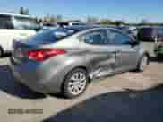 2013 Hyundai Elantra Limited with VIN 5NPDH4AE5DH346632, listed as a Copart auction lot 85102235 with 207,034 mi miles and Clean title. Bid and sale history available at DreamBid. Image 3.