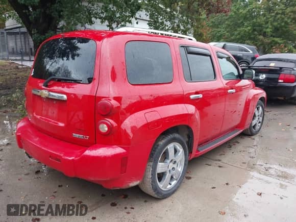 2009 Chevrolet HHR 2LT с VIN 3GNCA53V39S620952, выставлен на аукционе IAAI как лот 43573311 с пробегом 156 148 миль миль и . История ставок и продаж доступна на DreamBid. Изображение 4.