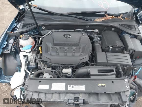 ✅ 2018 Volkswagen Passat SE • VIN: 1VWBA7A39JC011891 • Lot: 43595974. Listed on IAAI with 58,646 mi. Free auction sales archive from the USA and detailed vehicle history report at DreamBid. Image 10.