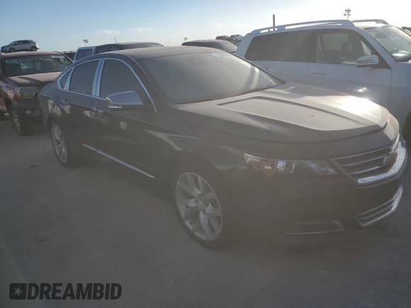 ✅ 2014 Chevrolet Impala LTZ • VIN: 2G1155S33E9241549 • Лот: 75537084. Опубликован ранее на Copart с пробегом Не указан. Бесплатный доступ к архиву аукционных продаж из США и подробный отчёт об истории автомобиля на DreamBid. Изображение 4.