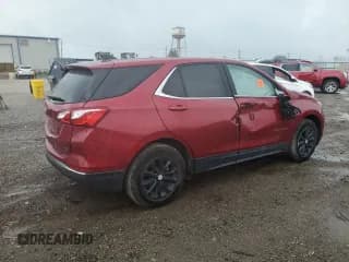 ✅ 2020 Chevrolet Equinox LT • VIN: 2GNAXJEV3L6256517 • Лот: 67030475. Опубликован ранее на Copart с пробегом 83 209 миль. Бесплатный доступ к архиву аукционных продаж из США и подробный отчёт об истории автомобиля на DreamBid. Изображение 3.