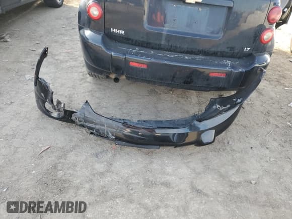 ✅ 2008 Chevrolet HHR LT • VIN: 3GNDA23D98S552665 • Lot: 45010235. Listed on Copart with 247,089 mi. Free auction sales archive from the USA and detailed vehicle history report at DreamBid. Image 12.