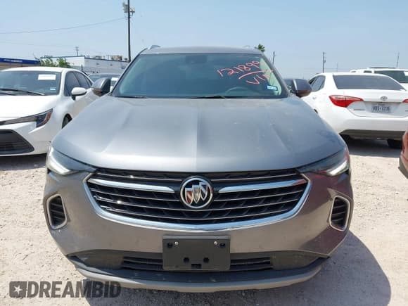 ✅ 2022 Buick Envision Preferred • VIN: LRBAZLR40ND121899 • Лот: 41944504. Опубликован ранее на IAAI с пробегом 19 298 миль. Бесплатный доступ к архиву аукционных продаж из США и подробный отчёт об истории автомобиля на DreamBid. Изображение 12.