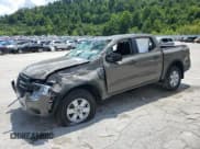 ✅ 2025 Ford Ranger XL • VIN: 1FTER4PH1SLE17370 • Lot: 65564555. Listed on Copart with 1,838 mi. Free auction sales archive from the USA and detailed vehicle history report at DreamBid. Image 1.