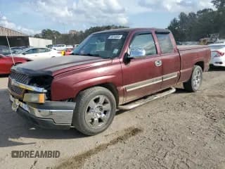 ✅ 2003 Chevrolet Silverado 1500 • VIN: 2GCEC19V631309773 • Лот: 78714584. Опубликован ранее на Copart с пробегом 192 864 миль. Бесплатный доступ к архиву аукционных продаж из США и подробный отчёт об истории автомобиля на DreamBid. Изображение 1.