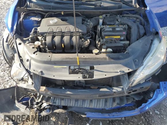 ✅ 2014 Nissan Sentra SR • VIN: 3N1AB7AP5EY331837 • Lot: 71291695. Wystawiony na Copart z przebiegiem 151 153 mil. Bezpłatny archiwum sprzedaży aukcyjnych z USA i szczegółowy raport historii pojazdu na DreamBid. Zdjęcie 11.