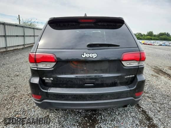 2020 Jeep Grand Cherokee Laredo E z VIN 1C4RJFAG3LC271091, wystawiony jako Copart lot #63903395 z przebiegiem 77 420 mil mil oraz Szkoda całkowita • Salvage title. Historia ofert i sprzedaży dostępna na DreamBid. Obrazek 6.