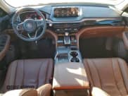 ✅ 2024 Acura MDX Technology • VIN: 5J8YE1H47RL031874 • Lot: 94430155. Listed on Copart with 18,166 mi. Free auction sales archive from the USA and detailed vehicle history report at DreamBid. Image 8.