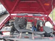 ✅ 1996 Nissan Frontier XE • VIN: 1N6SD11Y3TC386968 • Lot: 42960489. Wystawiony na IAAI z przebiegiem 90 846 mil. Bezpłatny archiwum sprzedaży aukcyjnych z USA i szczegółowy raport historii pojazdu na DreamBid. Zdjęcie 10.