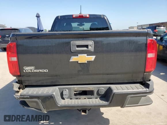 ✅ 2015 Chevrolet Colorado 2WD Z71 • VIN: 1GCHSCE32F1208403 • Лот: 66733985. Опубликован ранее на Copart с пробегом 231 475 миль. Бесплатный доступ к архиву аукционных продаж из США и подробный отчёт об истории автомобиля на DreamBid. Изображение 6.