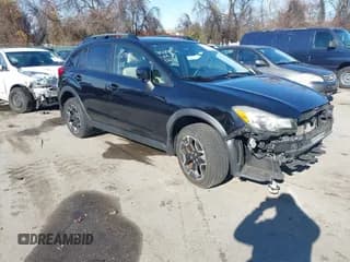 ✅ 2014 Subaru Crosstrek Premium • VIN: JF2GPAVCXE8288249 • Lot: 43817892. Listed on IAAI with 115,404 mi. Free auction sales archive from the USA and detailed vehicle history report at DreamBid. Image 1.