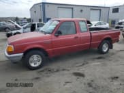 ✅ 1997 Ford Ranger XL • VIN: 1FTCR14A6VPA75280 • Лот: 44071655. Опубликован ранее на Copart с пробегом 234 088 миль. Бесплатный доступ к архиву аукционных продаж из США и подробный отчёт об истории автомобиля на DreamBid. Изображение 1.