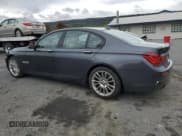 ✅ 2014 BMW 7 Series 750i xDrive • VIN: WBAYB6C58ED224525 • Lot: 86831595. Wystawiony na Copart z przebiegiem 143 385 mil. Bezpłatny archiwum sprzedaży aukcyjnych z USA i szczegółowy raport historii pojazdu na DreamBid. Zdjęcie 2.
