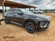 ✅ 2024 Buick Envision Sport Touring • VIN: LRBFZPE46RD049535 • Lot: 86163795. Listed on Copart with 31,669 mi. Free auction sales archive from the USA and detailed vehicle history report at DreamBid. Image 4.