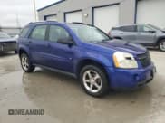 ✅ 2007 Chevrolet Equinox LS • VIN: 2CNDL23F776005066 • Лот: 50895845. Опубликован ранее на Copart с пробегом 175 303 миль. Бесплатный доступ к архиву аукционных продаж из США и подробный отчёт об истории автомобиля на DreamBid. Изображение 4.