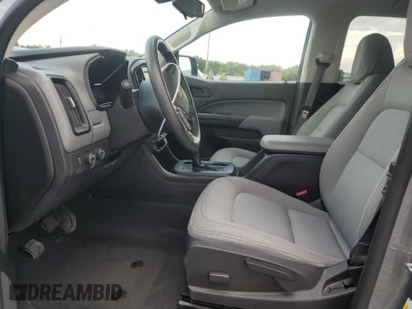 ✅ 2020 Chevrolet Colorado 4WD Work Truck • VIN: 1GCGTBEN0L1251539 • Lot: 81386075. Wystawiony na Copart z przebiegiem 72 780 mil. Bezpłatny archiwum sprzedaży aukcyjnych z USA i szczegółowy raport historii pojazdu na DreamBid. Zdjęcie 7.