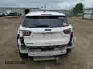 2021 Jeep Compass 80th Anniversary z VIN 3C4NJDEB1MT561871, wystawiony jako Copart lot #56173465 z przebiegiem 59 661 mil mil oraz Szkoda całkowita • Salvage title. Historia ofert i sprzedaży dostępna na DreamBid. Obrazek 6.