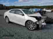 2015 Chevrolet Malibu LTZ with VIN 1G11F5SL4FF248676, listed as a Copart auction lot 82410735 with Not provided miles and Salvage title. Bid and sale history available at DreamBid. Image 4.