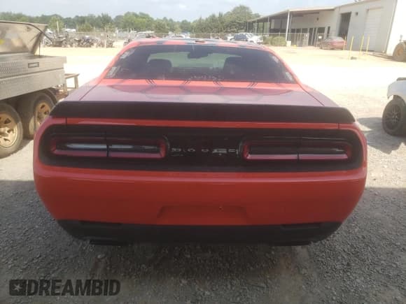✅ 2021 Dodge Challenger R/T Scat Pack • VIN: 2C3CDZFJ6MH623635 • Lot: 60950963. Wystawiony na Copart z przebiegiem 6 953 mil. Bezpłatny archiwum sprzedaży aukcyjnych z USA i szczegółowy raport historii pojazdu na DreamBid. Zdjęcie 6.