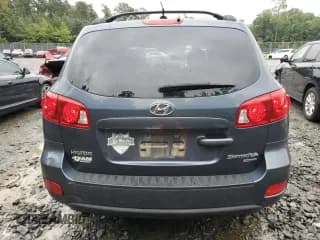 ✅ 2008 Hyundai Santa Fe GLS • VIN: 5NMSG73D58H184942 • Lot: 73582994. Listed on Copart with 153,856 mi. Free auction sales archive from the USA and detailed vehicle history report at DreamBid. Image 6.