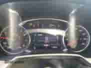 2020 Chevrolet Blazer LT with VIN 3GNKBCRS4LS611498, listed as a Copart auction lot 61933354 with 49,992 mi miles and Salvage title. Bid and sale history available at DreamBid. Image 9.