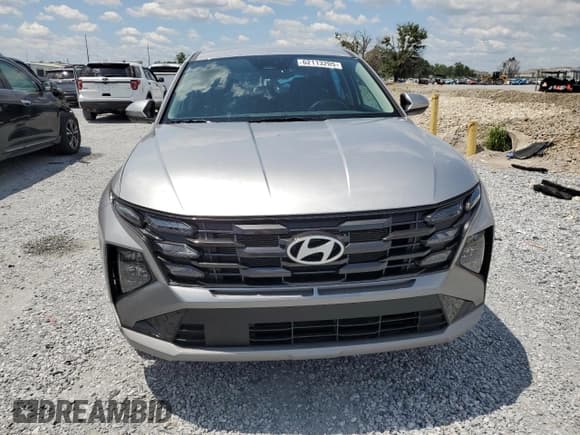 ✅ 2025 Hyundai Tucson SE • VIN: 5NMJA3DE8SH514545 • Lot: 62113205. Wystawiony na Copart z przebiegiem 3 015 mil. Bezpłatny archiwum sprzedaży aukcyjnych z USA i szczegółowy raport historii pojazdu na DreamBid. Zdjęcie 5.