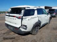 ✅ 2022 Nissan Pathfinder SV • VIN: 5N1DR3BA8NC246357 • Lot: 43494231. Listed on IAAI with 56,038 mi. Free auction sales archive from the USA and detailed vehicle history report at DreamBid. Image 4.