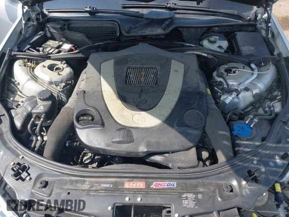 ✅ 2008 Mercedes-Benz S 550 • VIN: WDDNG86X48A187341 • Lot: 42703904. Wystawiony na IAAI z przebiegiem 158 074 mil. Bezpłatny archiwum sprzedaży aukcyjnych z USA i szczegółowy raport historii pojazdu na DreamBid. Zdjęcie 10.