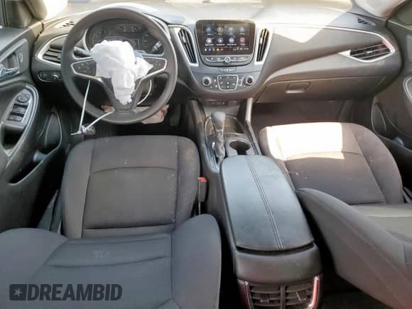 2022 Chevrolet Malibu LT z VIN 1G1ZD5ST2NF202805, wystawiony jako Copart lot #81997075 z przebiegiem 52 436 mil mil oraz Szkoda całkowita • Salvage title. Historia ofert i sprzedaży dostępna na DreamBid. Obrazek 8.