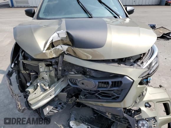 ✅ 2024 Subaru Outback Wilderness • VIN: 4S4BTGUD3R3221301 • Lot: 68241405. Listed on Copart with 20,118 mi. Free auction sales archive from the USA and detailed vehicle history report at DreamBid. Image 12.