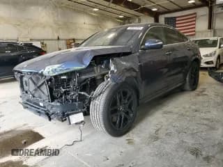 ✅ 2024 Mercedes-Benz GLE 53 AMG • VIN: 4JGFD6BB6RB027233 • Lot: 90865065. Listed on Copart with 46,853 mi. Free auction sales archive from the USA and detailed vehicle history report at DreamBid. Image 1.