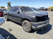 ✅ 2004 Chevrolet Silverado 1500 LS • VIN: 2GCEC19T641227798 • Лот: 70888504. Опубликован ранее на Copart с пробегом Не указан. Бесплатный доступ к архиву аукционных продаж из США и подробный отчёт об истории автомобиля на DreamBid. Изображение 4.