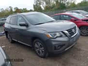 ✅ 2020 Nissan Pathfinder SL • VIN: 5N1DR2CM7LC633742 • Lot: 43263315. Listed on IAAI with 102,549 mi. Free auction sales archive from the USA and detailed vehicle history report at DreamBid. Image 1.