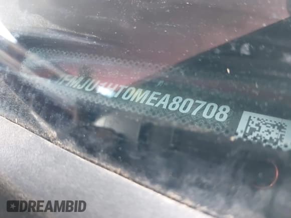 ✅ 2021 Ford Expedition XLT • VIN: 1FMJU1HT0MEA80708 • Lot: 42742658. Wystawiony na IAAI z przebiegiem 69 249 mil. Bezpłatny archiwum sprzedaży aukcyjnych z USA i szczegółowy raport historii pojazdu na DreamBid. Zdjęcie 9.