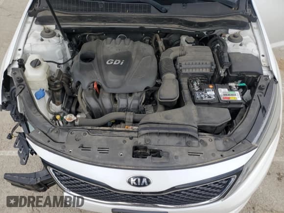 ✅ 2015 Kia Optima LX • VIN: 5XXGM4A70FG488749 • Лот: 57395825. Опубликован ранее на Copart с пробегом 176 592 миль. Бесплатный доступ к архиву аукционных продаж из США и подробный отчёт об истории автомобиля на DreamBid. Изображение 11.